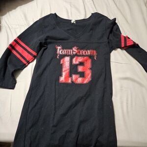 Headless Horseman Baseball 3/4 Shirt